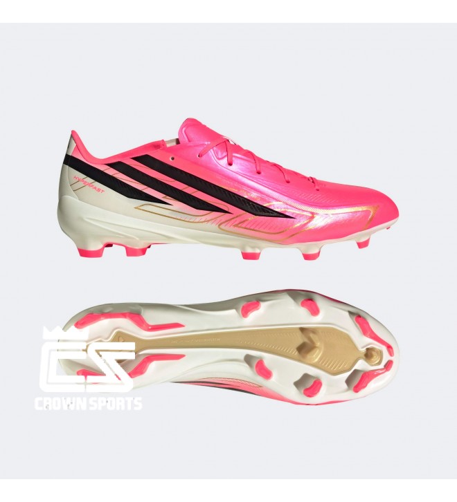 ADIDAS F50 HYPERFAST LEAGUE Firm Ground Football Boots IH9346